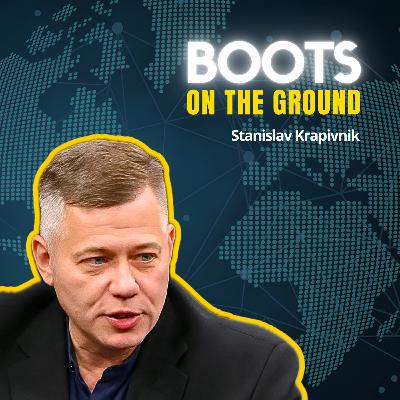 Iran War: Oil Shock & Boots on the Ground | Stanislav Krapivnik