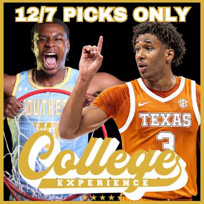 College Basketball PICKS ONLY - Monday, December 8th | TCE Trims (Ep. 1026)