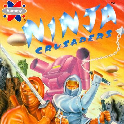 411 - Ninja Crusaders
