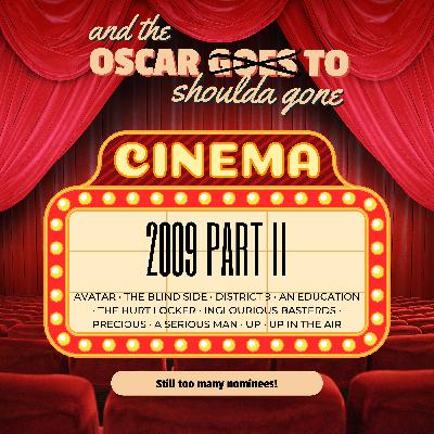 2009 Part 2 – Yeah, Ten was too Many 2009 Part 2 – Yeah, Ten was too Many