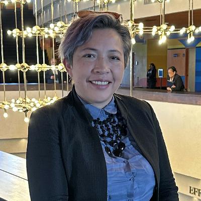 Lyz logró conectar la salud mental, el arte y la comunidad