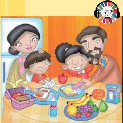 Cómo queremos y nos sentimos queridos en Voces de Infancia RIL131