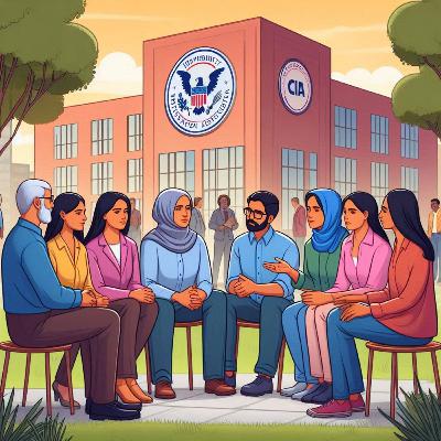 And Another Thing: CIA Surveillance of Latino Civil Rights Movements