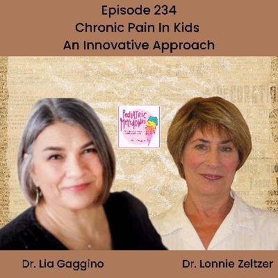 234.  Chronic Pain in Kids:  An Innovative Approach