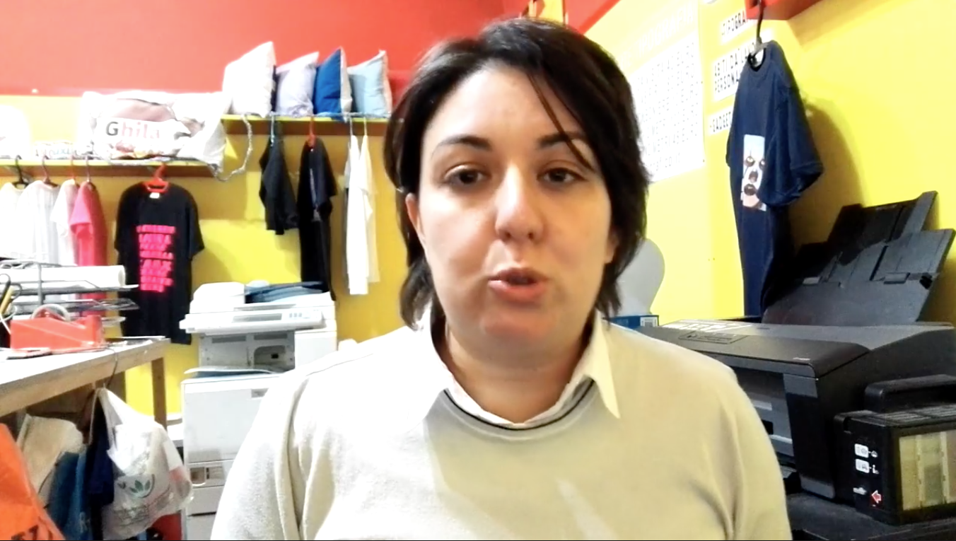 Emanuela Del Duca - Il web alla radio