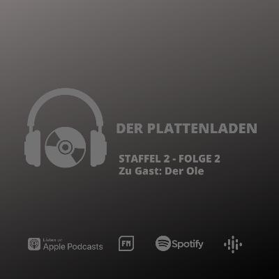 Der Plattenladen - Staffel 2 - Folge 2 - Zu Gast "Der Ole"