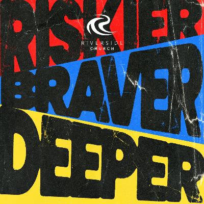 21/09/2025 | Risked it | Deeper in our discipleship | Tim Chilvers