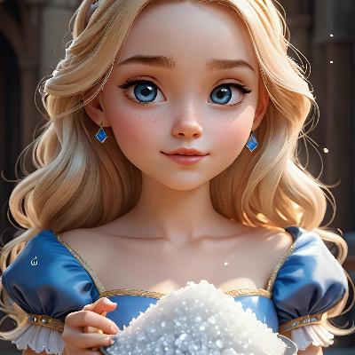 A legkisebb lány és a só története A legkisebb lány és a só története