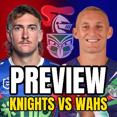 Knights vs Warriors Tips & Preview: Undefeated Clash, $2.5M Injury Crisis & Dally M Watch Knights vs Warriors Tips & Preview: Undefeated Clash, $2.5M Injury Crisis & Dally M Watch