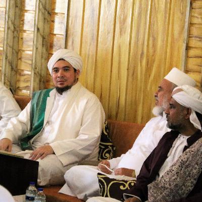 Episode 5 Pembahasan Sholat oleh Habib Jindan Bin Novel Bin Salim Jindan dengan Kitab Nasoih Diniyah Karya Habib Abdullah Bin Alwi Al Haddad