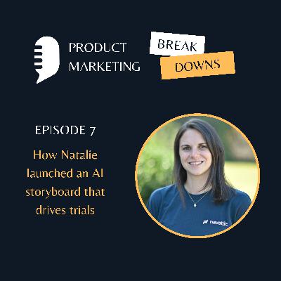 How Natalie Launched an AI Storyboard That Drives Trials
