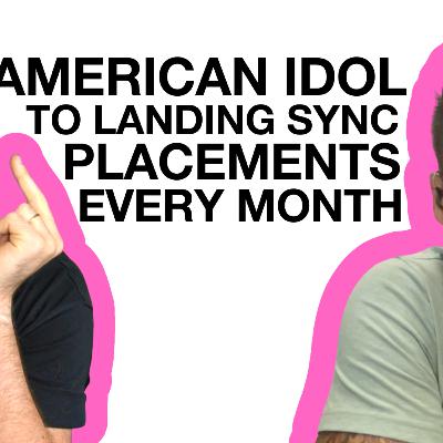 How I Went From American Idol To Landing Sync Placements Every Month With Kurtis Parks