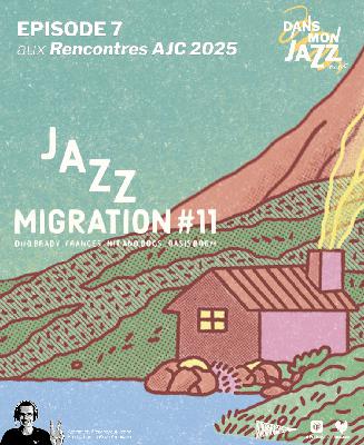 Emission 7 aux Rencontres AJC 2025 Emission 7 aux Rencontres AJC 2025