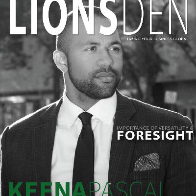 Episode 4: Keenan Pascal - CEO Token Natural & Token Bitters