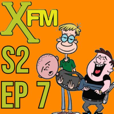 XFM Ricky Gervis Show S2 EP 7 - Karl Pilkington and Stephen Merchant