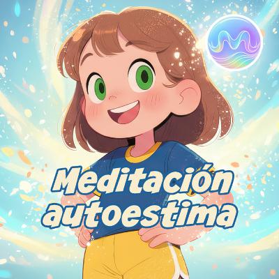 Refuerza la autoestima de tu hijo 🌿 Meditación Yo Puedo