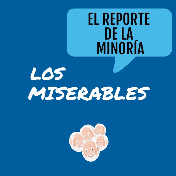 El reporte de la minoría o Un día en la vida del Joe El reporte de la minoría o Un día en la vida del Joe