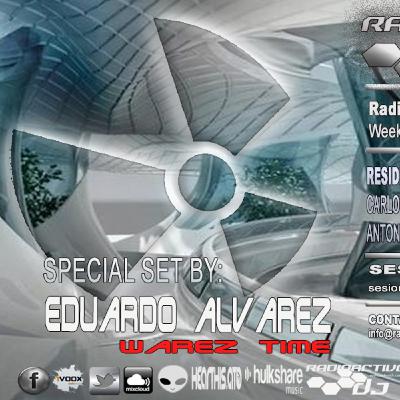 Radioactivo dj 24-2018 by carlos villanueva