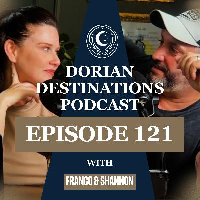 Discovering Nude Beaches & Travel Hacks with Franco and Shannon | Dorian Destinations Ep 21