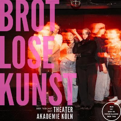 #39 - Regieklasse 24: Konflikt, verstrickt, gefickt.