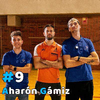 BLOCK OUT: AHARON GAMIZ #09 | MAS ALLÁ DE LA RECEPCIÓN, EL LEGADO DEL LIBERO
