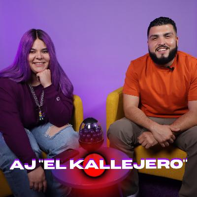 AJ "EL KALLEJERO" SE REUNIRÁ CON EL PRESIDENTE DE EL SALVADOR PARA DESARROLLAR EL MOVIMIENTO MUSICAL