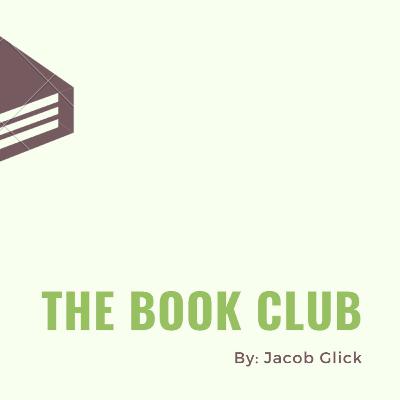 Trailer for my Podcast, "The Book Club" Trailer for my Podcast, "The Book Club"