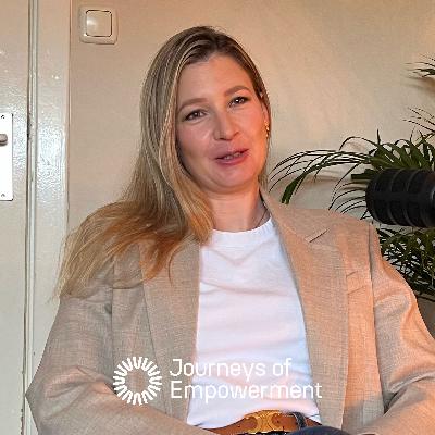 #41 | Elisa Viaud | "Transcendence, trauma & truth"