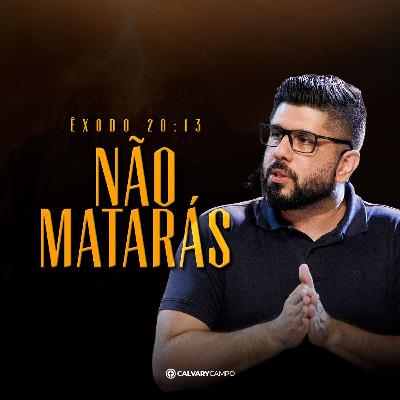 10 Palavras - Êxodo 20:13 | Não Matarás | Diego Bitencourt 10 Palavras - Êxodo 20:13 | Não Matarás | Diego Bitencourt