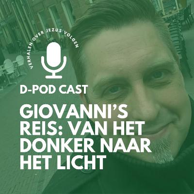 Giovanni’s reis: van het donker naar het licht l Giovanni Veldhuis en Mart-Jan van der Maas