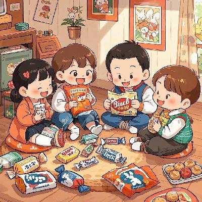 Vol.113 真诚无广！这些让我们无限回购的宝藏零食清单
