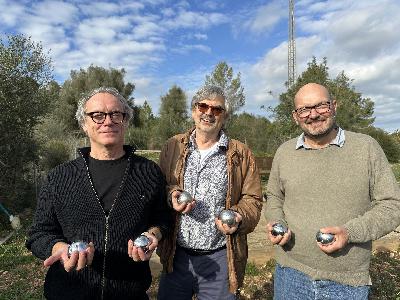 Schreiben auf Mallorca - Jürgen Pomorin