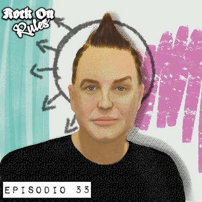 Episodio 55 | Mark Hoppus | Limp Bizkit | Liam Gallagher | David Lee Roth