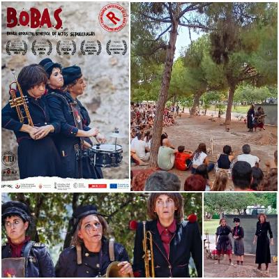 La sala - 'B.O.B.A.S.', de la Compañía Jimena Cavalletti