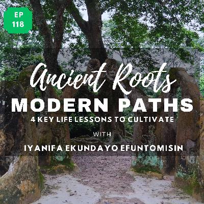 4 Key Life Lessons to Cultivate