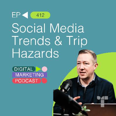 Social Media Trends and Trip Hazards for 2025