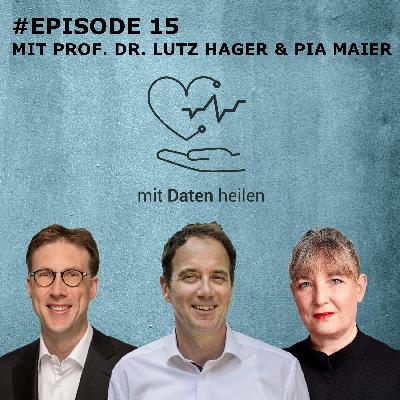 #15 Daten sind das neue Skalpell – Wie wir mit KI die Versorgung revolutionieren.