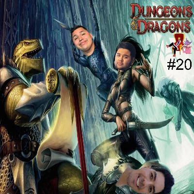 #20 The Gang Talks DnD #20 The Gang Talks DnD
