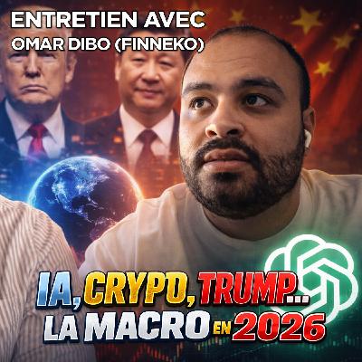 "La France est en train de vivre une lente descente aux enfers !" - avec Omar Dibo (Finneko)