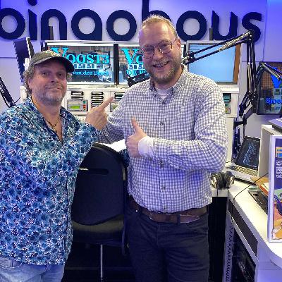 VOOST3 Afl. 1 - Sjoerd van den Broek