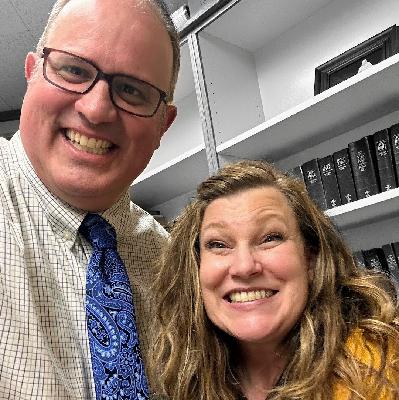 Ep 177 S7 Anita Longhurst ‘Jesus Christ and Your New Beginning’ Patrick Kearon