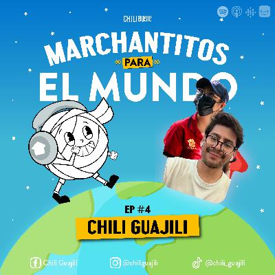 #4 - LOS APRENDIZAJES MÁS PROFUNDOS VIENEN DE DOLORES INTENSOS - Marchantitos para el Mundo