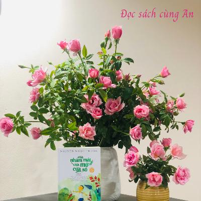 Vừa nhắm mắt vừa mở cửa sổ