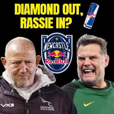 Steve Diamond Sacked