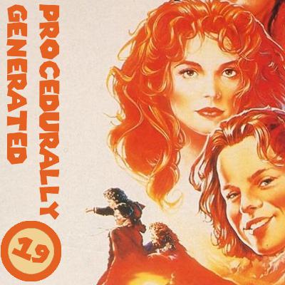 Willow, 1912: Titanic Mystery, and Trailblazer - Procedurally Generated - Episode 19