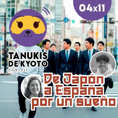 TDK 04x11 La presión social en Japón - Koki, un joven japonés rompiendo el molde del salaryman