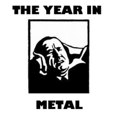 1975 - THE YEAR IN METAL SHOW
