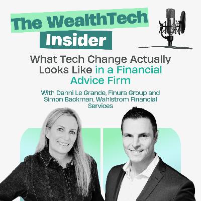 What Tech Change Actually Looks Like in a Financial Advice Firm What Tech Change Actually Looks Like in a Financial Advice Firm