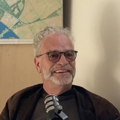 #31: Sander Berkhout over vrijheid, verantwoordelijkheid en de toekomst van Oosterwold