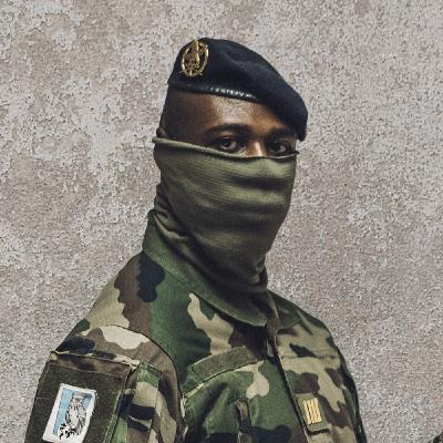 Sergent-chef Jérémy, spécialiste de la guerre électronique